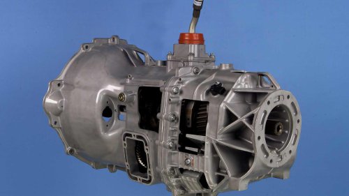 Ram kept manual-equipped HD trucks in production longer than any other automaker