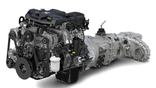 Ram Trucks, RAM, Ram kept manual-equipped HD trucks in production longer than any other automaker