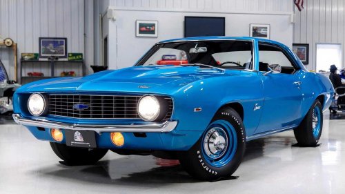 Chevrolet, Muscle Cars, Here's what COPO means on Chevrolet's rarest muscle cars