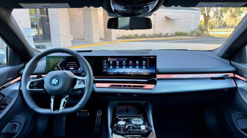 2026 BMW 5 Series hybrid: The ultimate powertrain in a luxury sedan