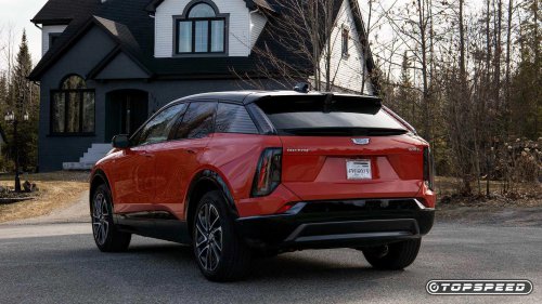 Cadillac Optiq full specs, performance, and pricing