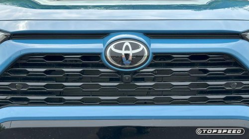 Toyota’s fastest-growing compact SUV isn’t a RAV4