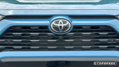 Toyota, Toyota RAV4, SUV, Toyota’s fastest-growing compact SUV isn’t a RAV4