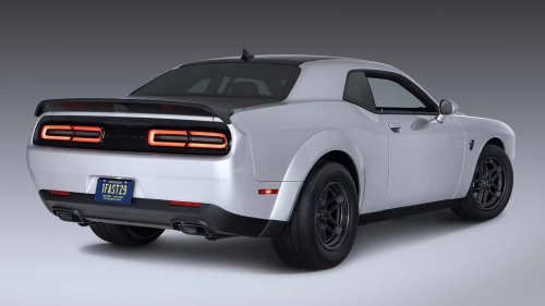 Detroit, Detroit’s most unhinged muscle car experiment