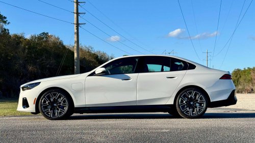 2026 BMW 5 Series hybrid: The ultimate powertrain in a luxury sedan