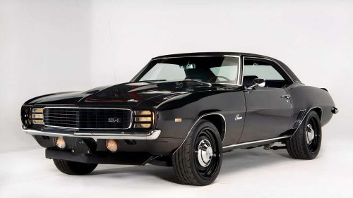 GM's forbidden ZL-1 427 engine: The $36K aluminum beast