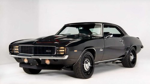 Chevrolet, Muscle Cars, Here's what COPO means on Chevrolet's rarest muscle cars