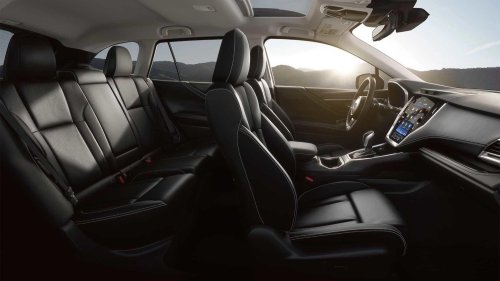 Slash your annual insurance costs by getting behind the wheel of a sensible Subaru