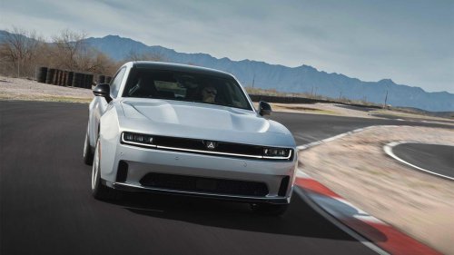 The street car that redefined quarter-mile performance