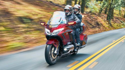 The touring bike that feels built for riders over 40