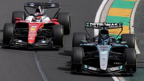 Ferrari, George Russell gana la batalla estratégica a Ferrari y apunta al título