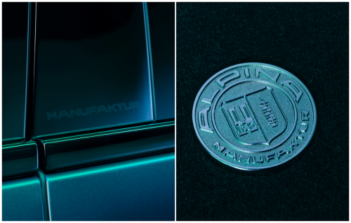 Conoce al primer Alpina de la nueva era BMW: una edición limitada solo para Estados Unidos y Canadá