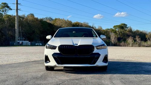 BMW, BMW 5 Series, 2026 BMW 5 Series hybrid: The ultimate powertrain in a luxury sedan
