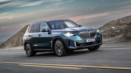 2026 BMW 5 Series hybrid: The ultimate powertrain in a luxury sedan