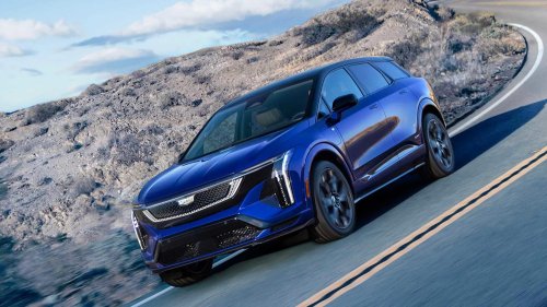 2026 Cadillac electric SUV lineup: Models, prices, and features explained