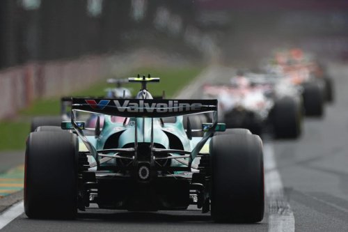 Aston Martin, Fernando Alonso, contundente tras su abandono con Aston Martin F1 en el GP de Australia: "Me siento superior"