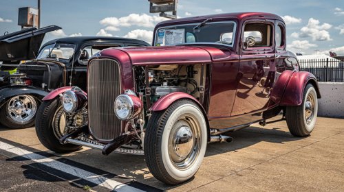 5 vintage cars other than '32 Fords that would make fantastic hot rods
