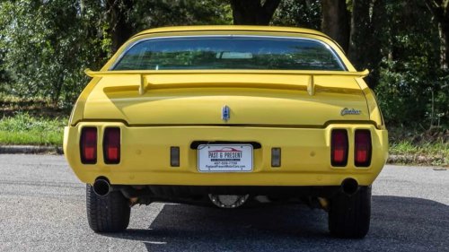 The Oldsmobile muscle car TikTok never discovered