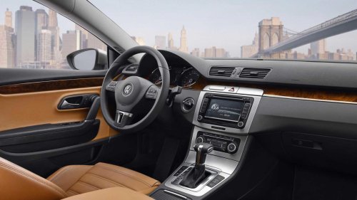 Volkswagen, The cheap Volkswagen coupe that looks way more expensive than it is
