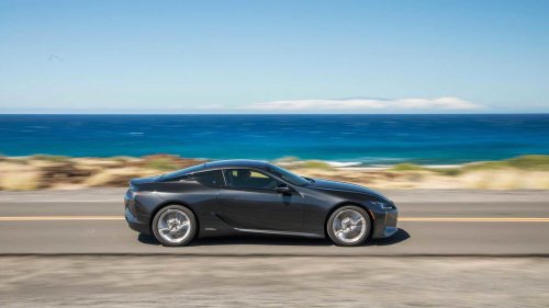 The Japanese hybrid sports car worth buying used