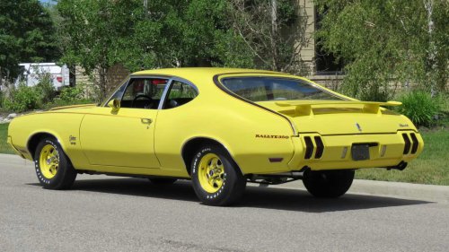 The Oldsmobile muscle car TikTok never discovered