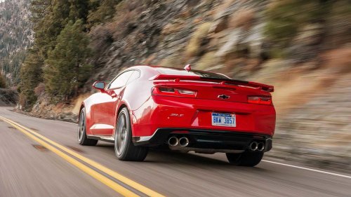 The American performance icon that ended an era of muscle