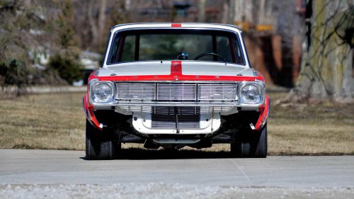 The ’60s muscle car that history forgot