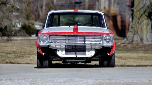 The ’60s muscle car that history forgot