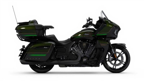 The best motorcycle for riding 80 MPH all day