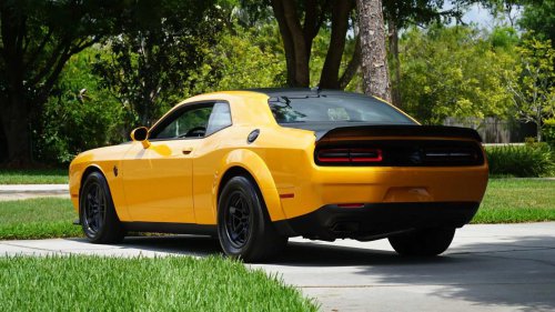 7 American cars that beat European supercars for half the price