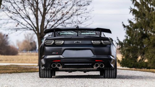 The American performance icon that ended an era of muscle