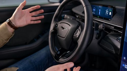 Ford adds BlueCruise hands-free driving to Puma and Kuga in UK