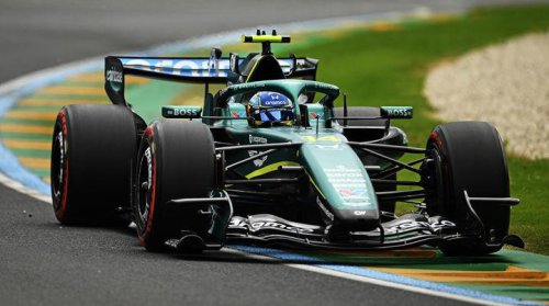 Alonso salva el mal trago del sábado y avisa: "Al mínimo dato anómalo..."