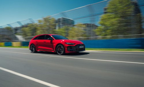 Audi debuta en la Fórmula 1 desvelando en la pista su coche más potente