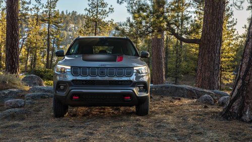 Jeep Compass 2023: Turbocharged, 4WD &amp; advanced safety for $15,000