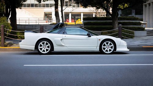 Revving to the top: The world's first daily supercar's high-revving V6 engine