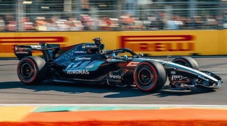 Ferrari, George Russell gana la batalla estratégica a Ferrari y apunta al título