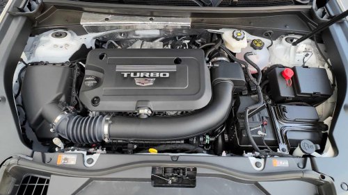 The Cadillac XT4 is a compact SUV most buyers don't consider