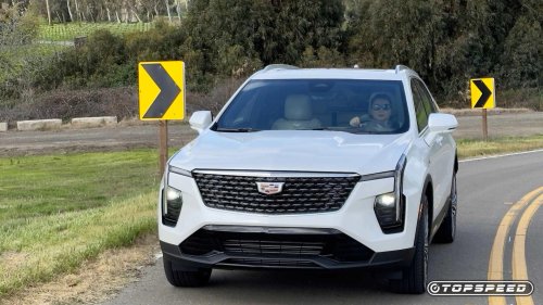 Cadillac, SUV, The Cadillac XT4 is a compact SUV most buyers don't consider