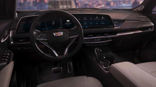 The Cadillac XT4 is a compact SUV most buyers don't consider