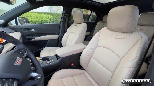 The Cadillac XT4 is a compact SUV most buyers don't consider