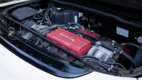 SuperCar, Revving to the top: The world's first daily supercar's high-revving V6 engine