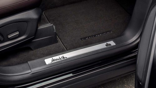 Ford Built A Special Explorer For Pope Leo XIV, And Jim Farley Delivered It