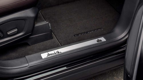 Ford, Ford Explorer, Ford Built A Special Explorer For Pope Leo XIV, And Jim Farley Delivered It