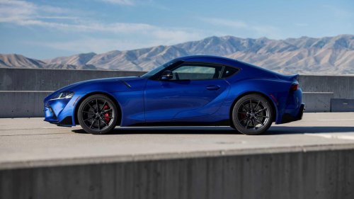 Toyota, Toyota GR Supra, Toyota GR Supra is dead, but its sales are better than ever