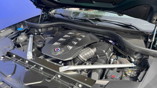 BMW reveals one final Alpina XB7 before new Alpina era begins