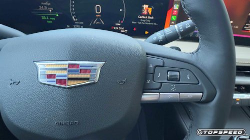 The Cadillac XT4 is a compact SUV most buyers don't consider