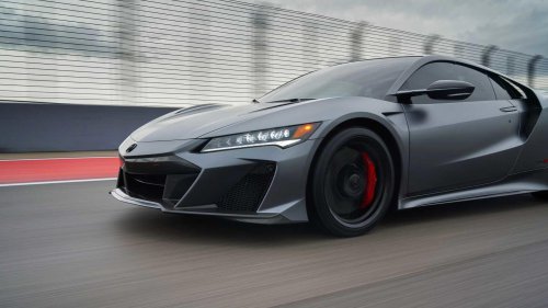 You might not love them now, but these models will be desirable collectibles in years to come