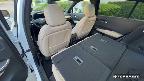 The Cadillac XT4 is a compact SUV most buyers don't consider