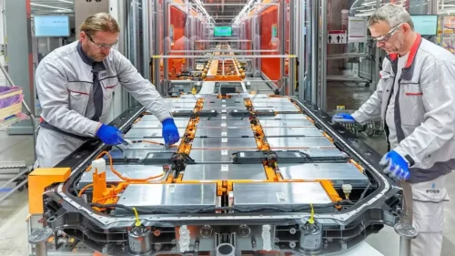 Baterías en estado sólido, si esperas a comprar coche eléctrico deberías saber cómo será esta revolución